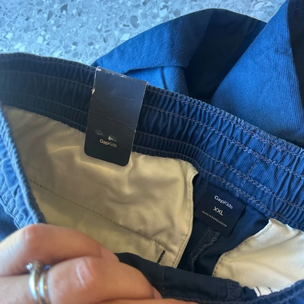 GAP new tags